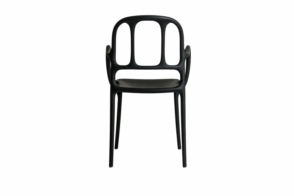 Milà Armchair Seat upholstered