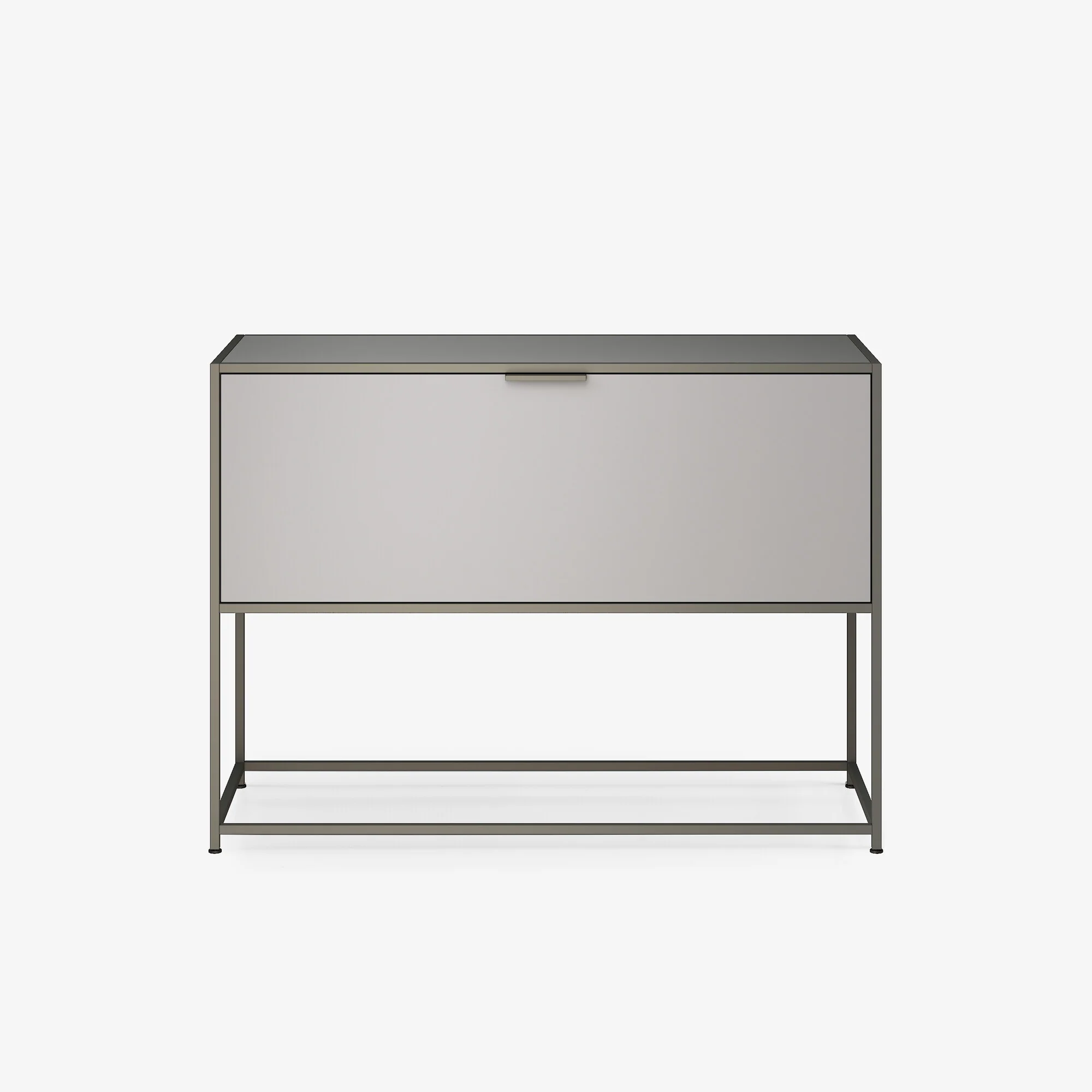 Dita Console Table 1 Drop Flap