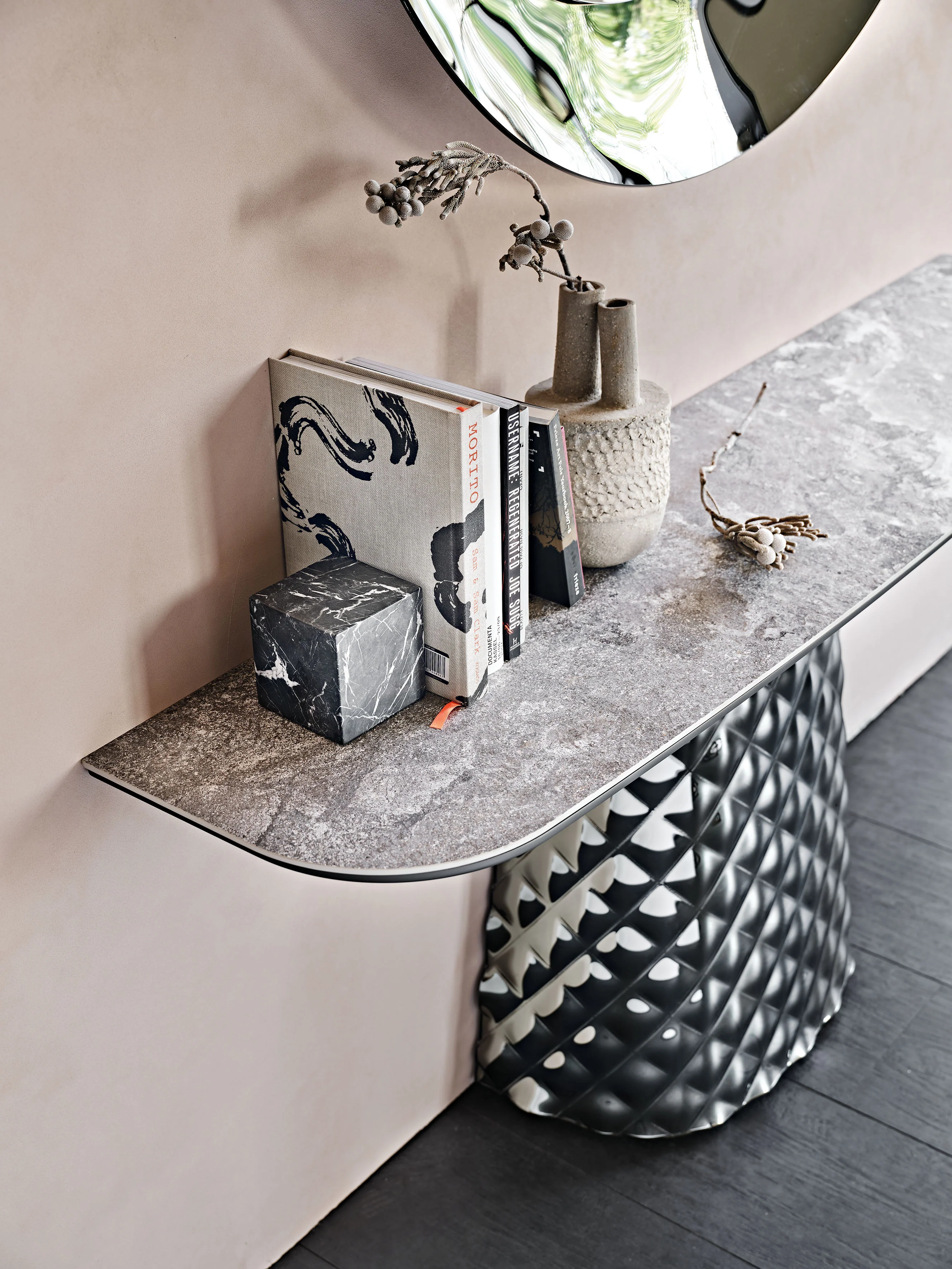 ATRIUM Keramik Console