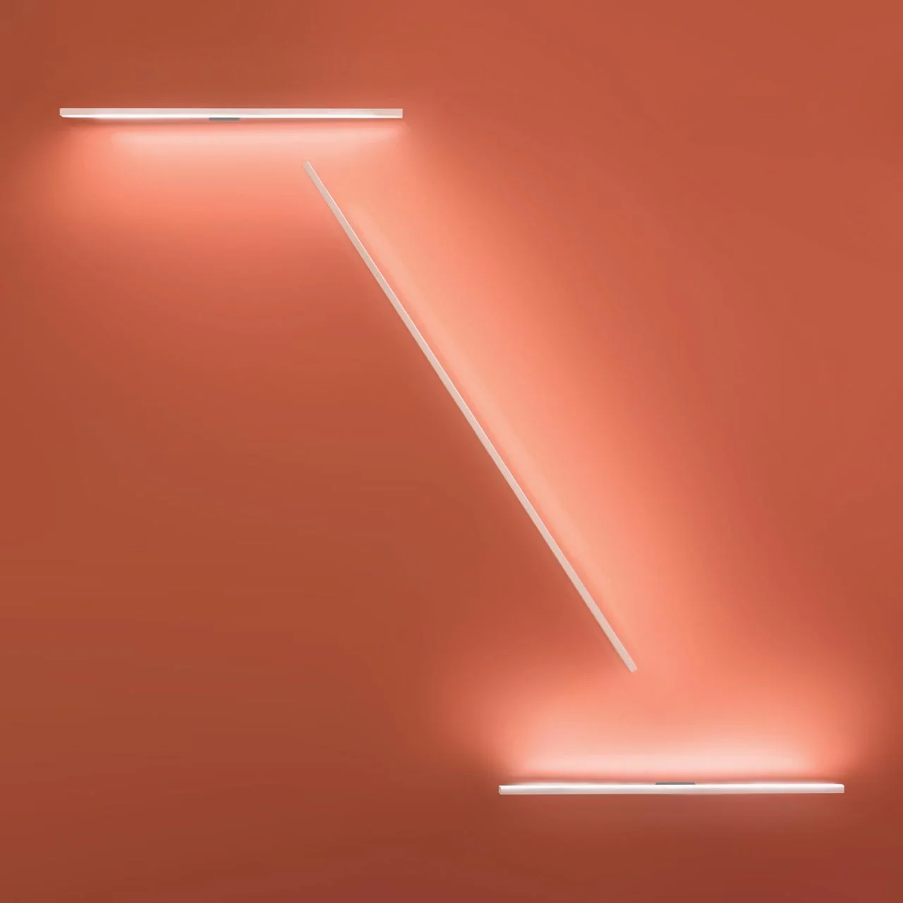 LINESCAPES Wall/Ceiling Lamp