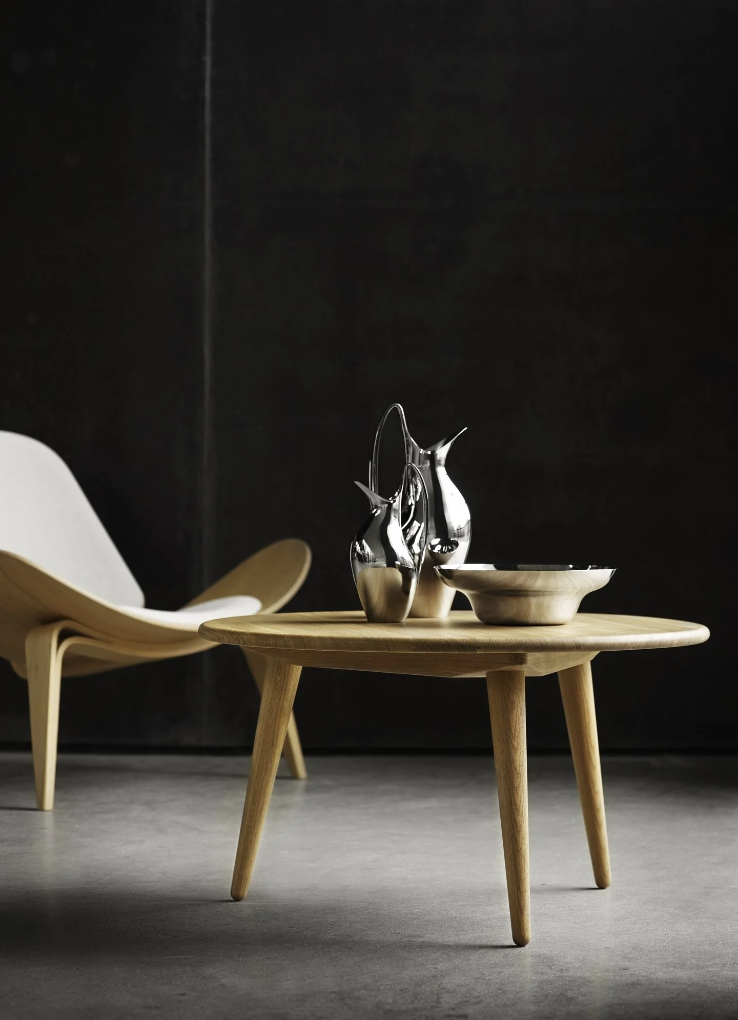 CH07 Shell Chair