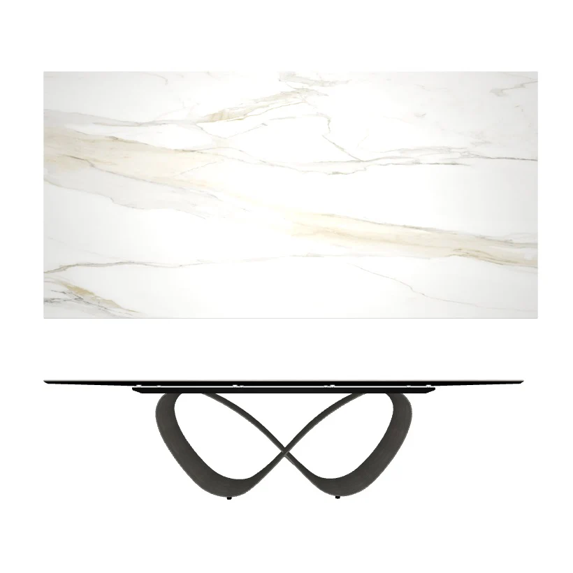 BUTTERFLY Keramik Table