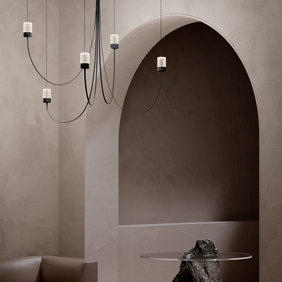 Gravity Chandelier 5