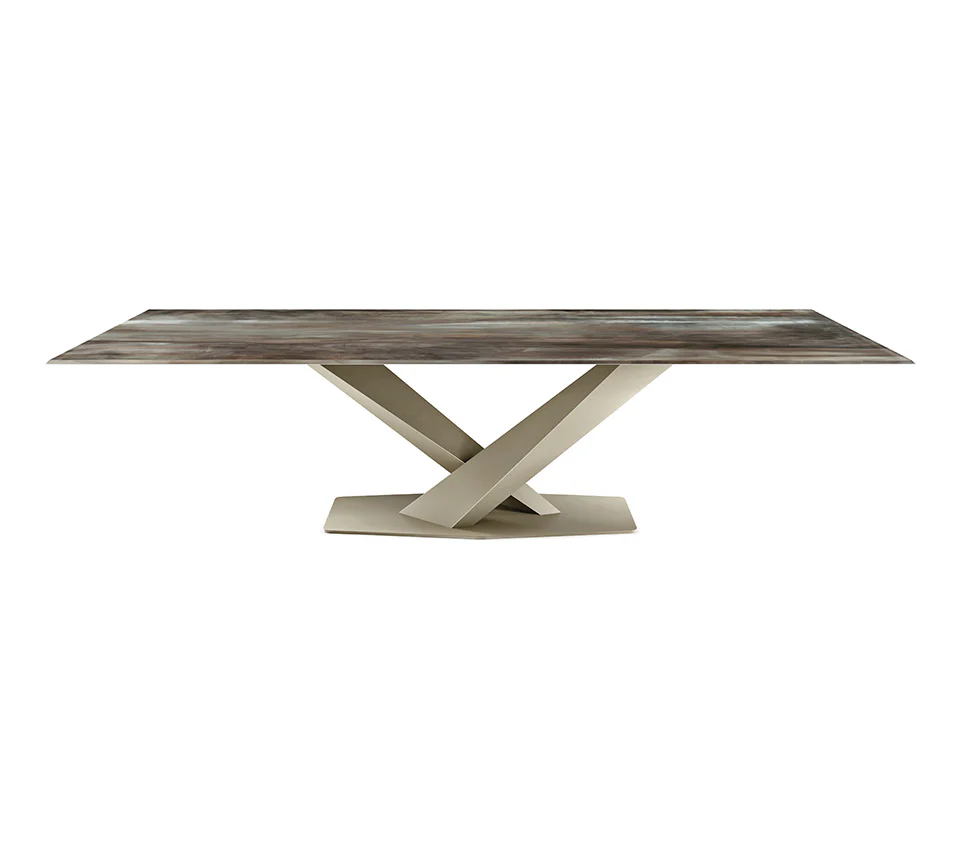 STRATOS Crystalart Table