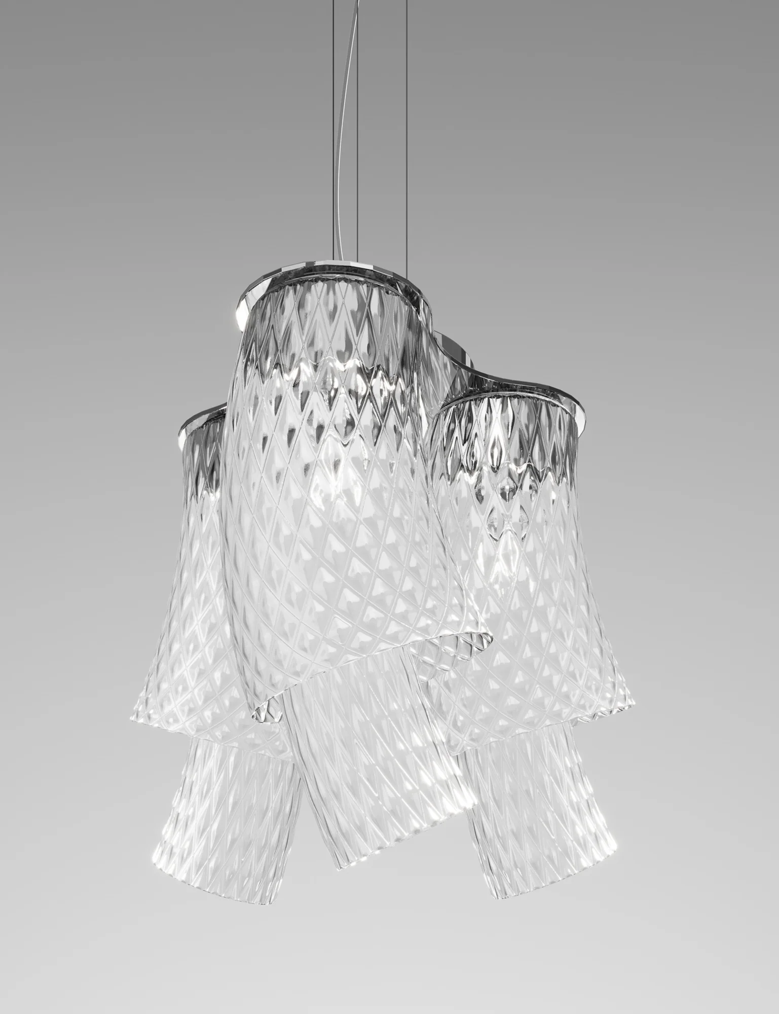 ASSIBA SP 6 Suspension Lamp