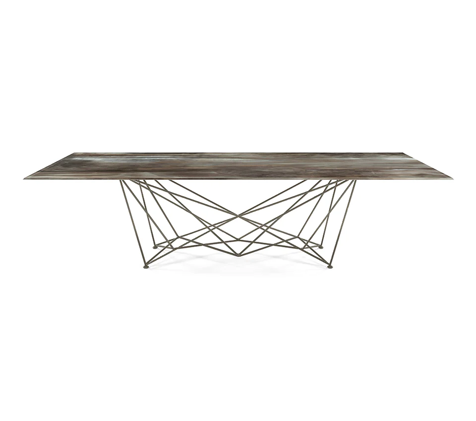 GORDON Crystalart Table