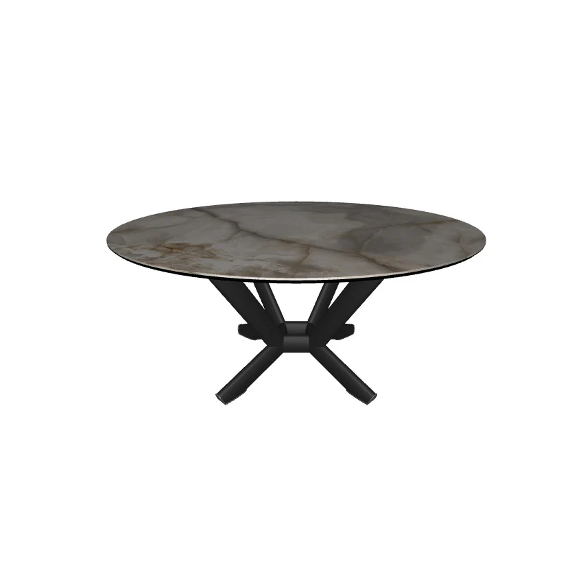 PLANER Keramik Round Table