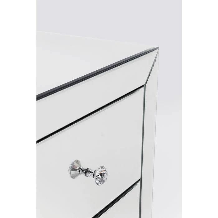 High Dresser Luxury 5 Drawers