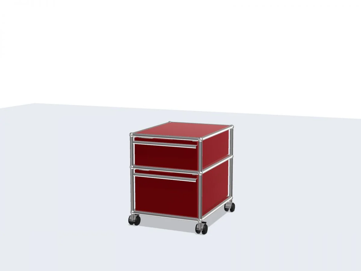 Drawers Trolley