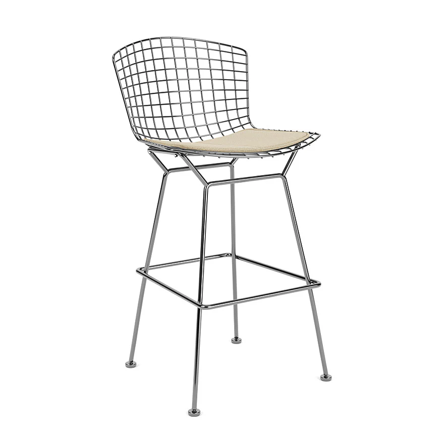 Bertoia Bar Stool