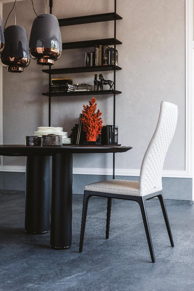 ARCADIA Couture Highback Chair