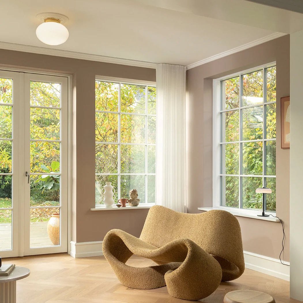 Rizzatto 301 Ceiling Lamp