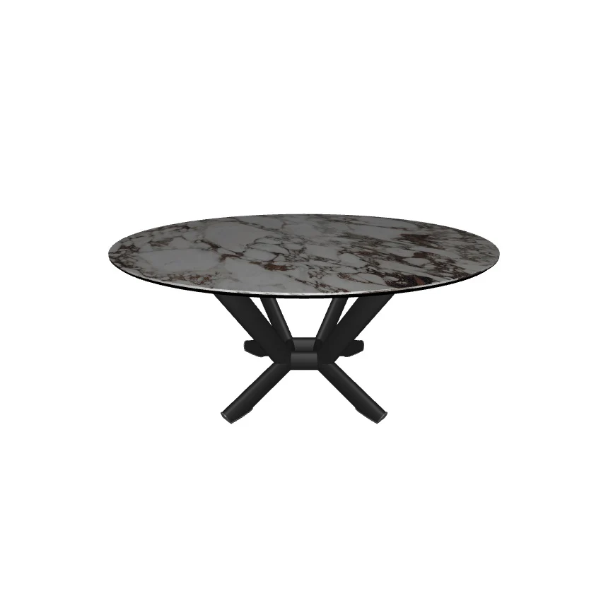 PLANER Keramik Round Table