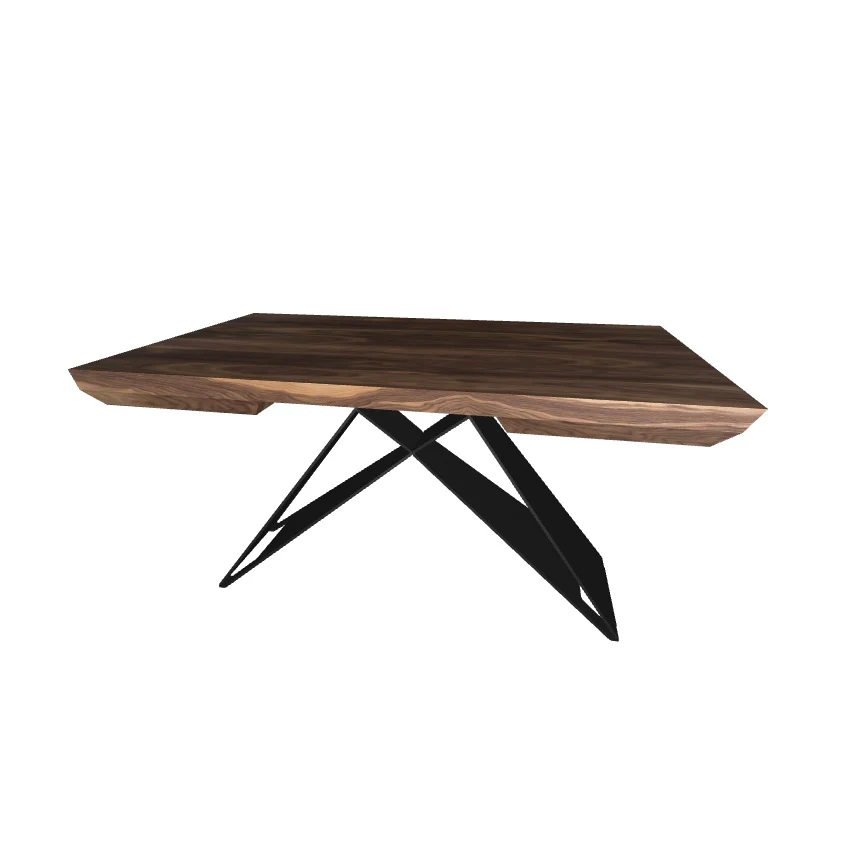 PREMIER Wood Drive Table