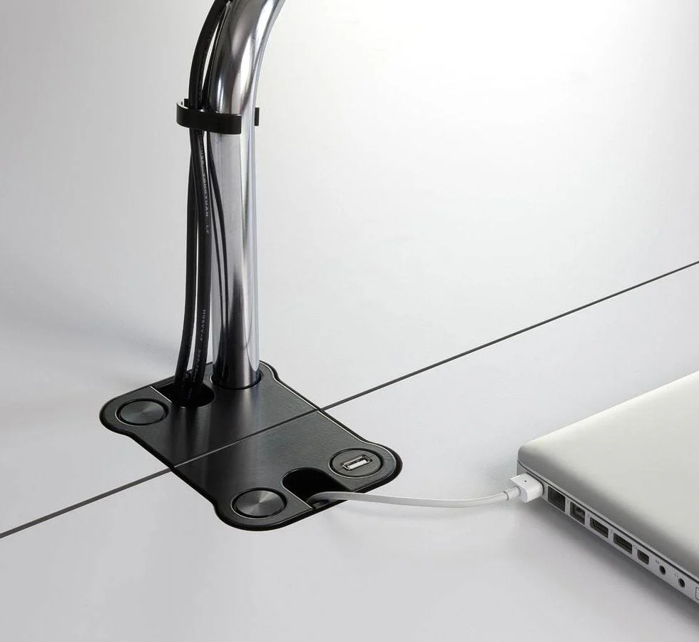 Haller Plus Laminate Table 75