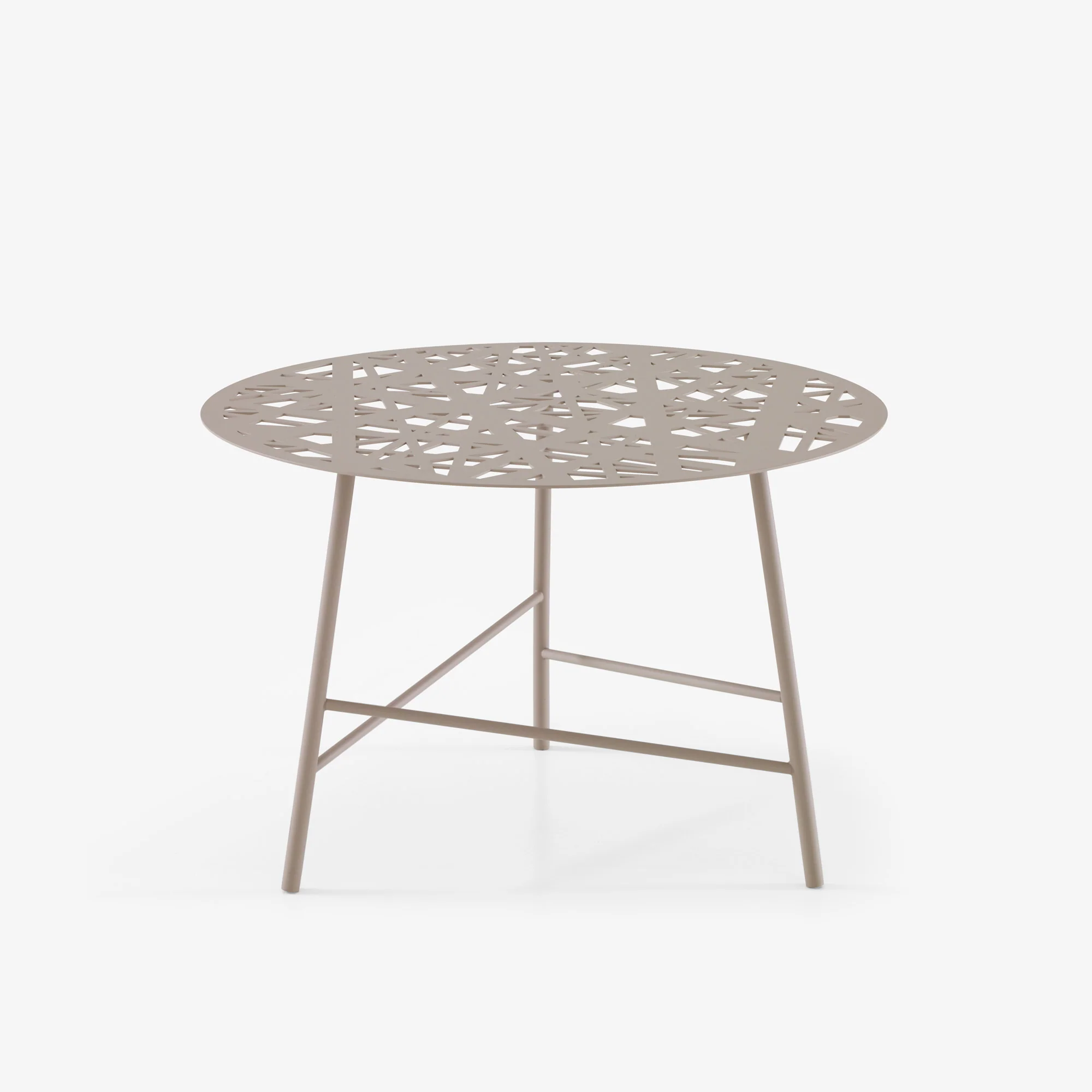 Ezou Occasional Table Argile Lacquer Indoor / Outdoor