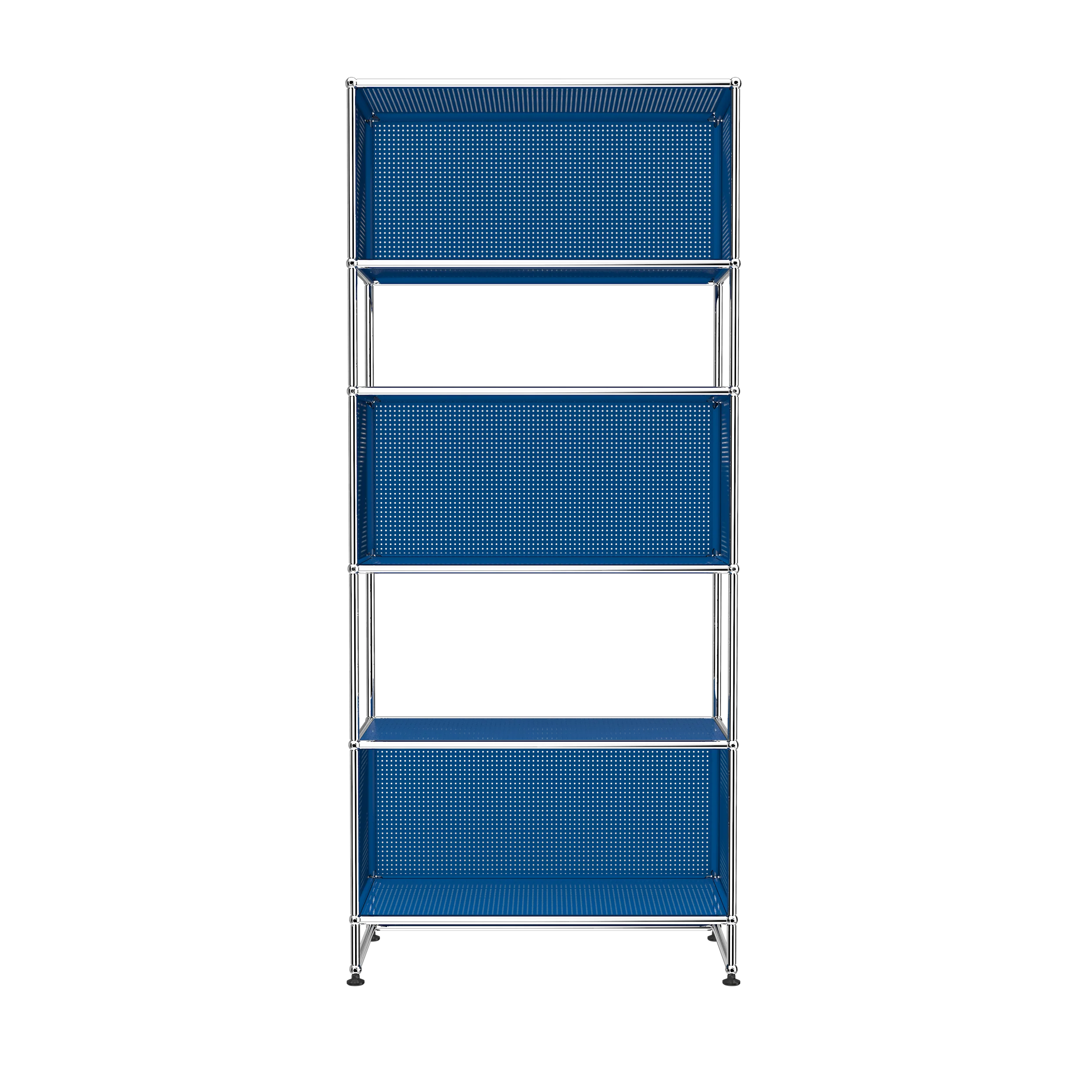 USM Haller 3 Box Shelving (RE119)