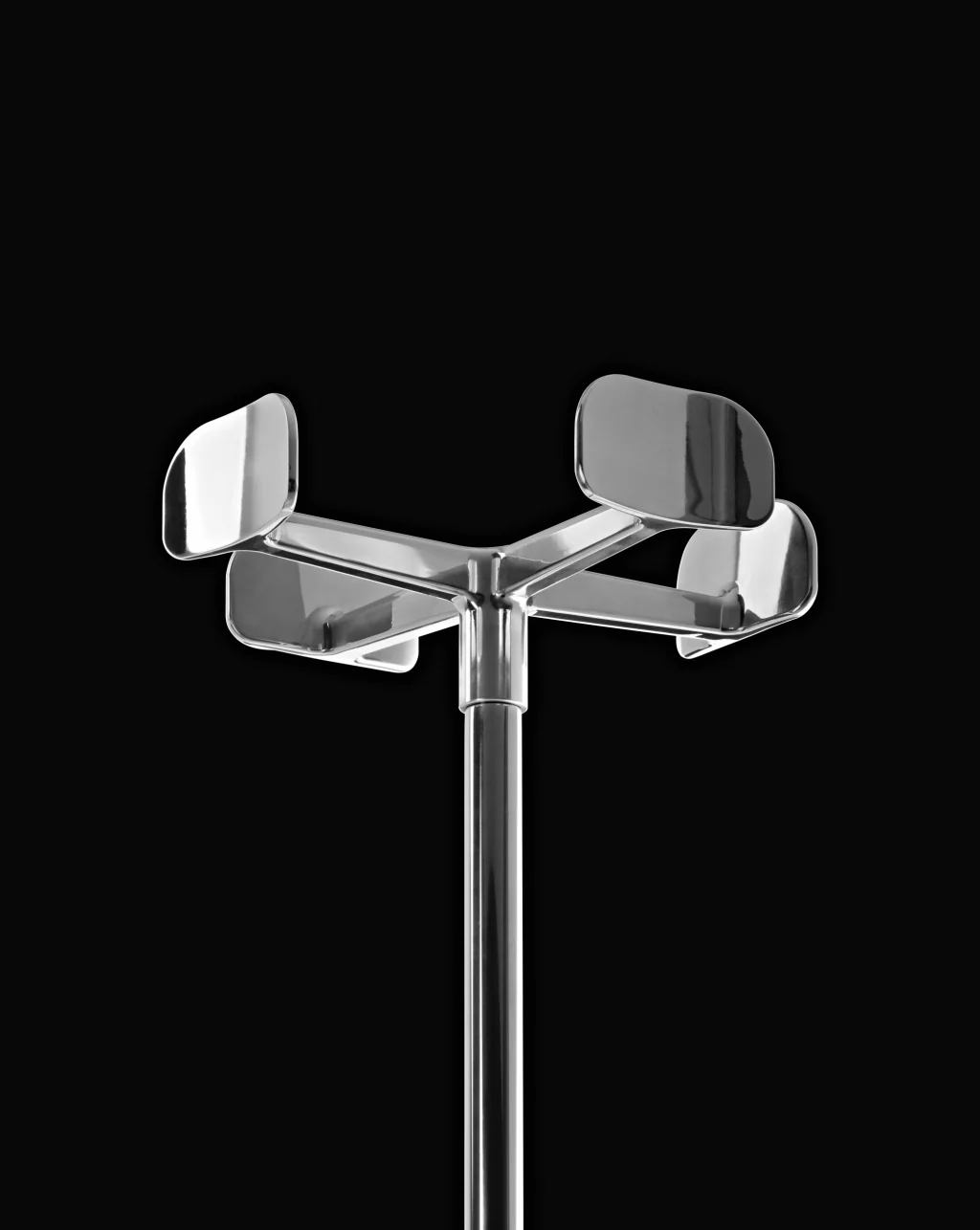 Four Leaves Coat stand