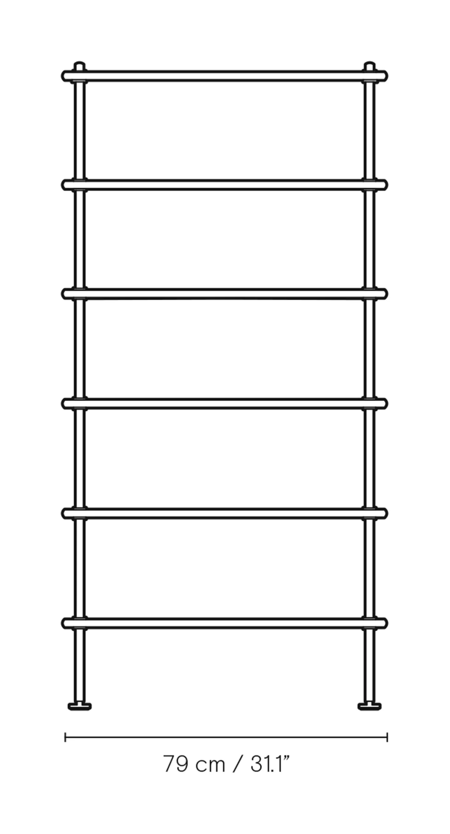BM0253-3 Shelving System