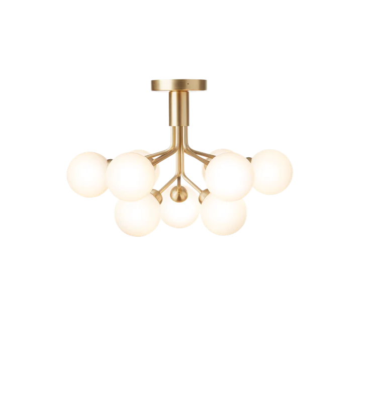 Apiales 9 Ceiling Lamp