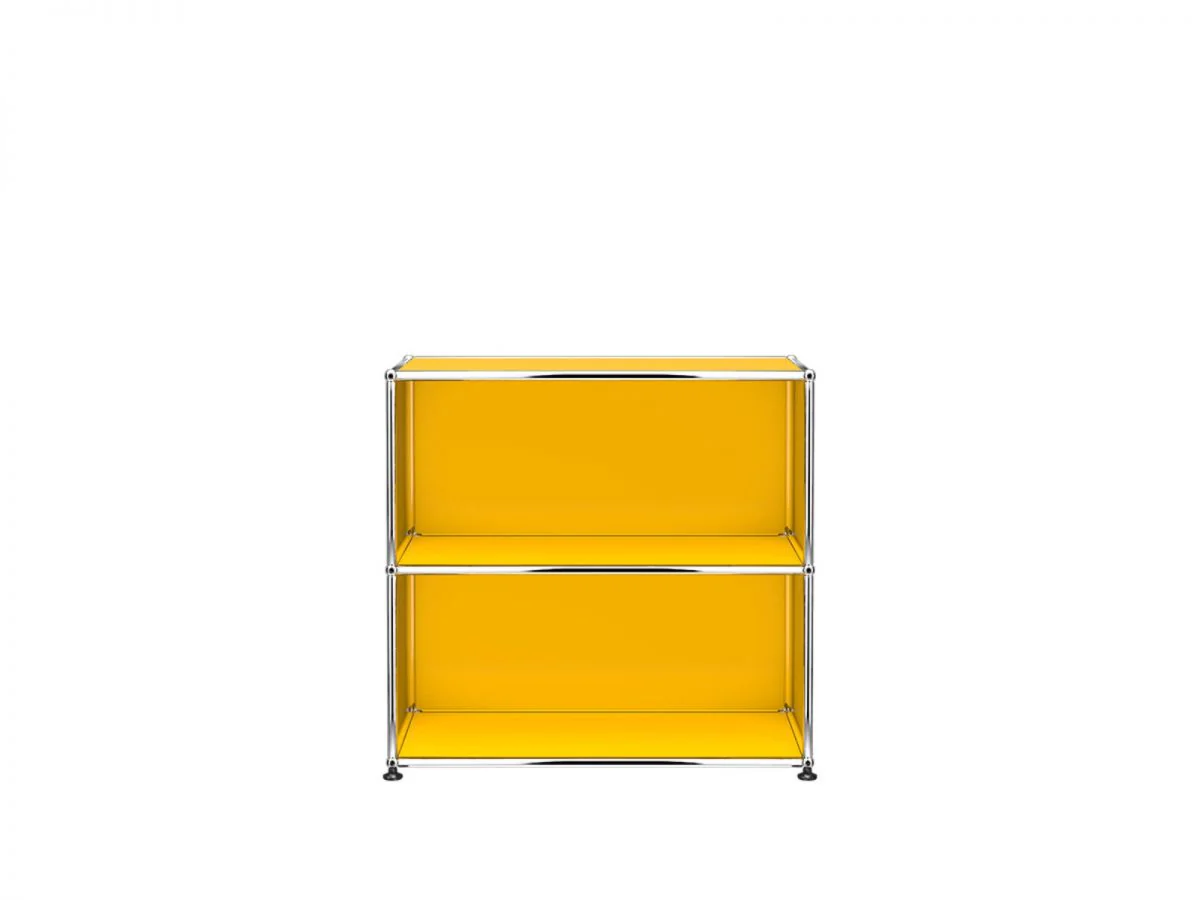 Haller Container 2 Open Shelves