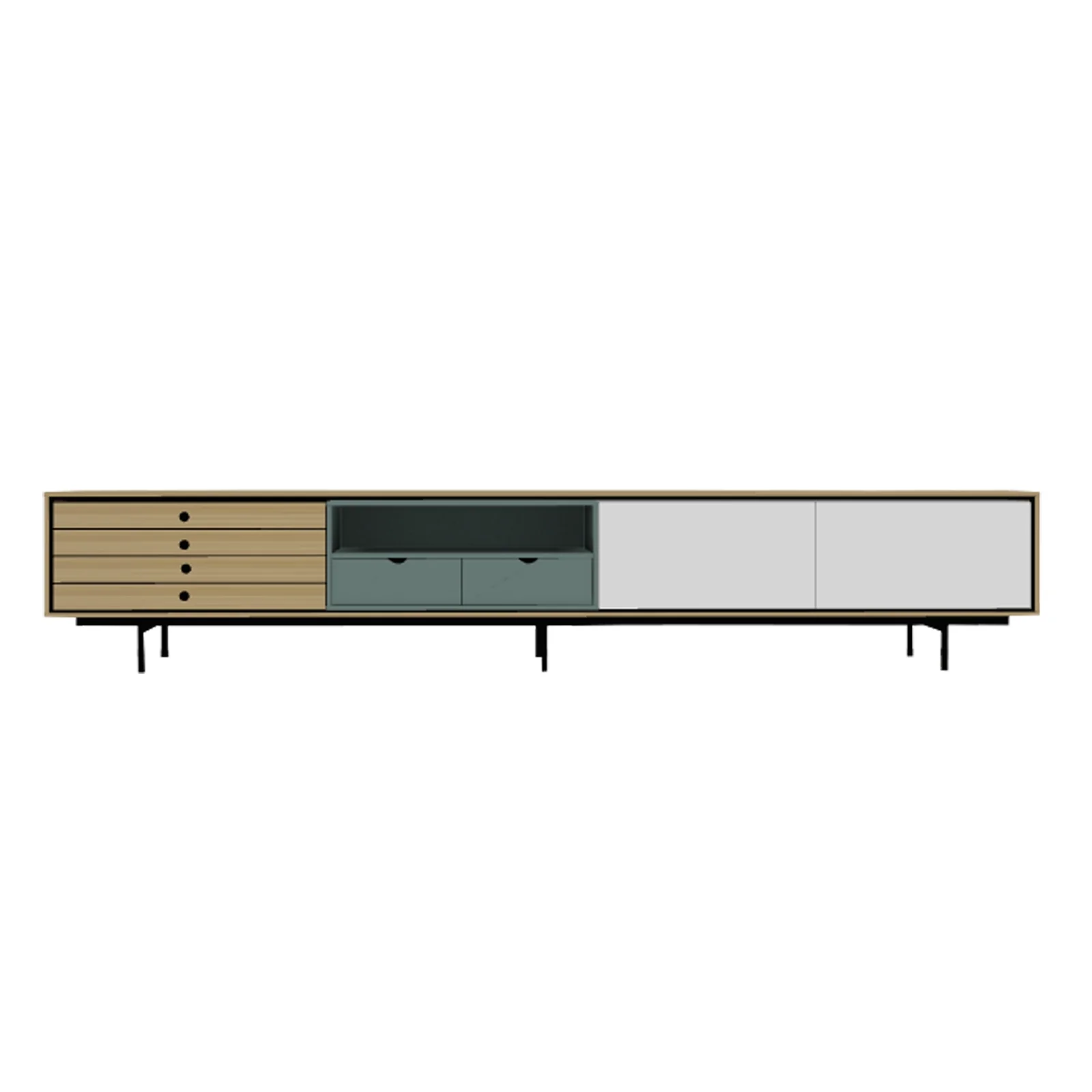 Collezione Aura A4 Sideboard