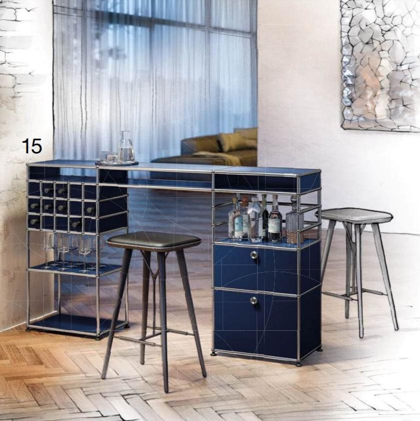 USM Bar Haller Sideboard - 15