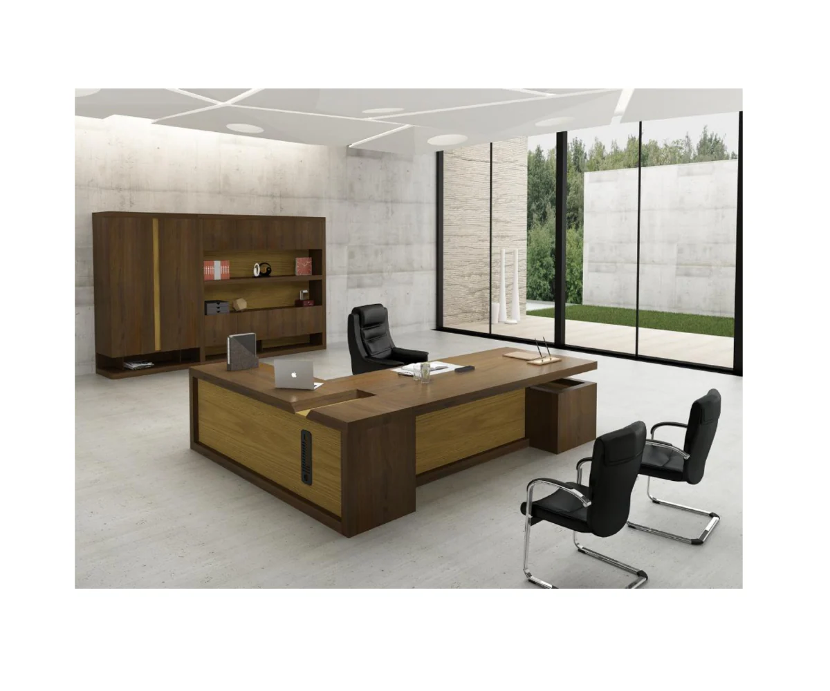 Sao Executive Desk - T3AA-00424 Fangyi Series
