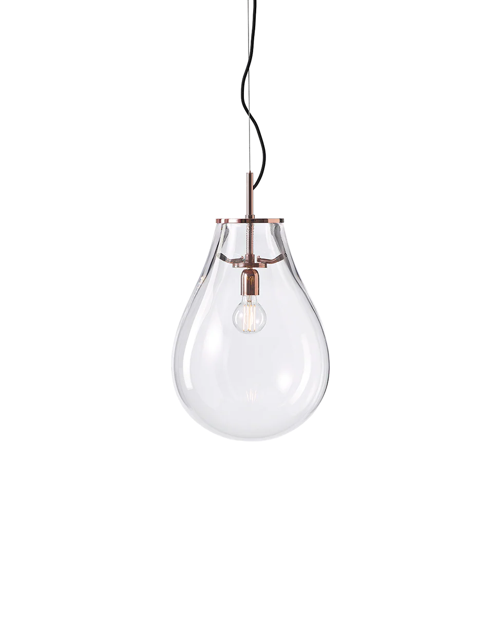 Tim Small Pendant Light