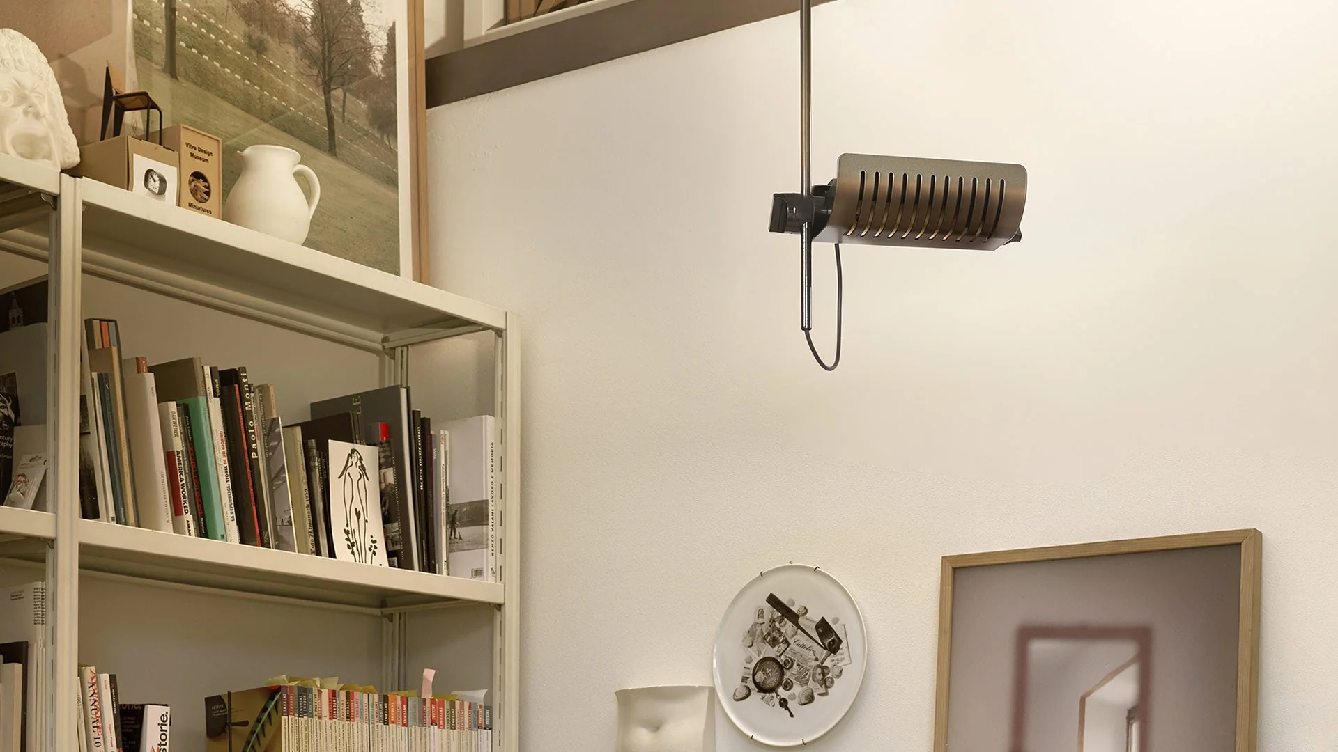 Colombo Suspension Lamp