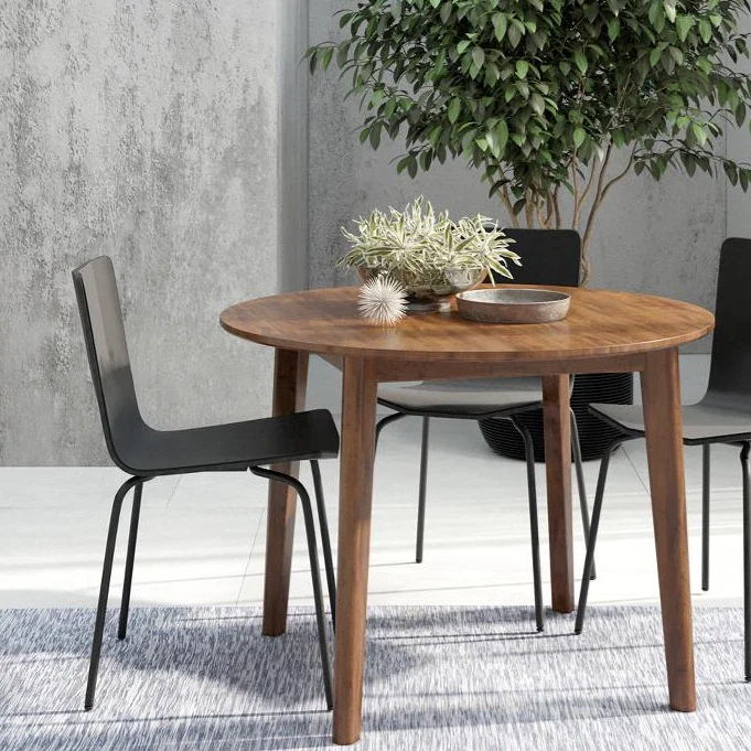 SM 120 Extendable Round Table