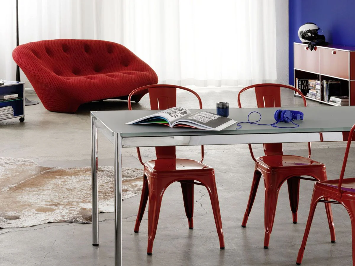 Haller Laminate Table - L200