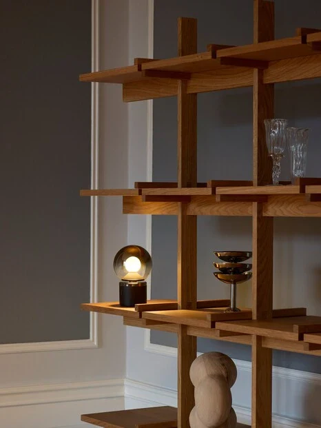 Luna Pura Table Lamp