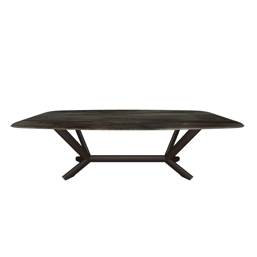 PLANER Crystalart Table