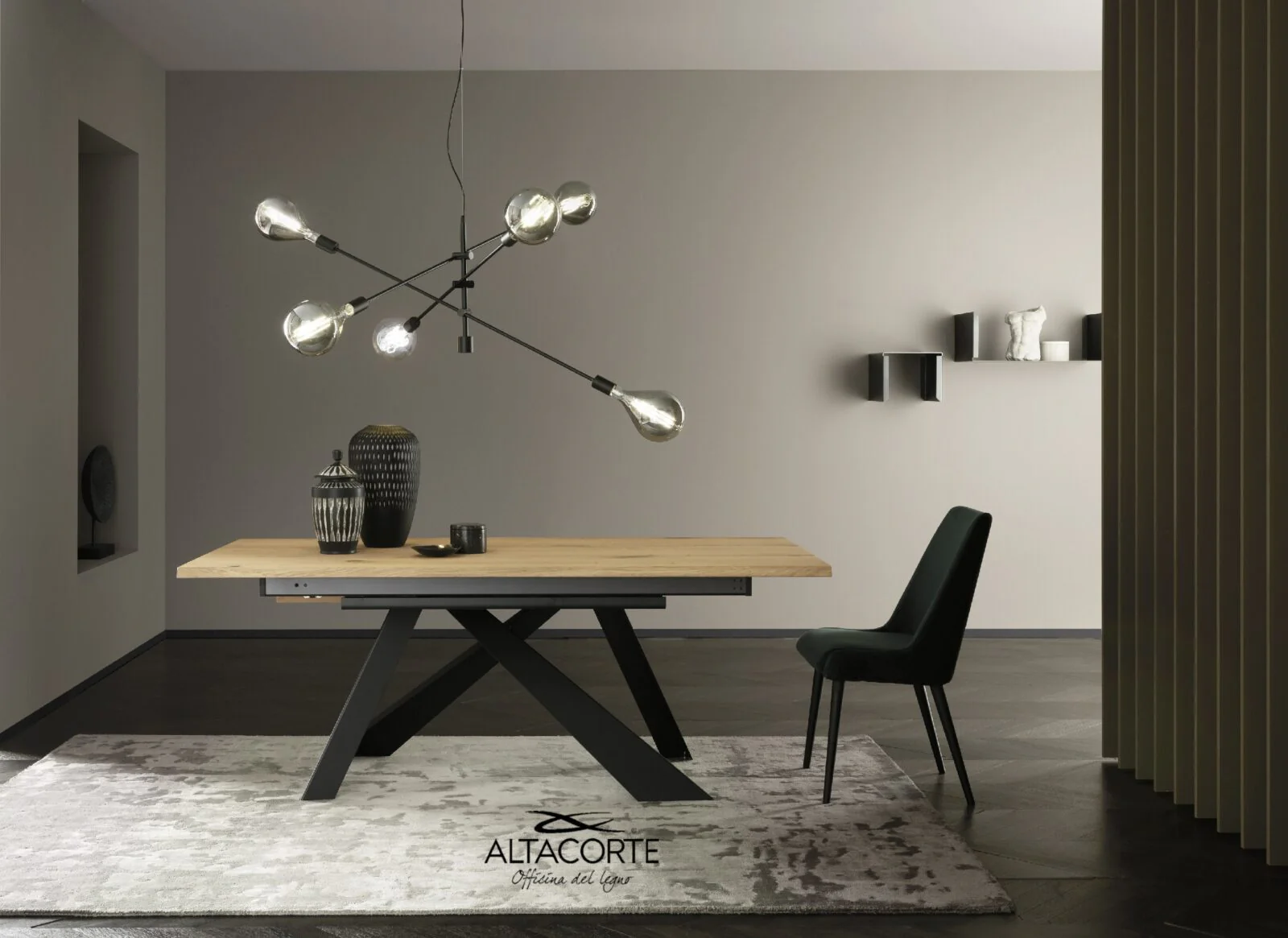 Extending Metal® Table