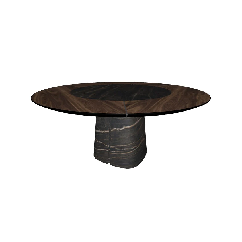RADO Ker-Wood Round Table