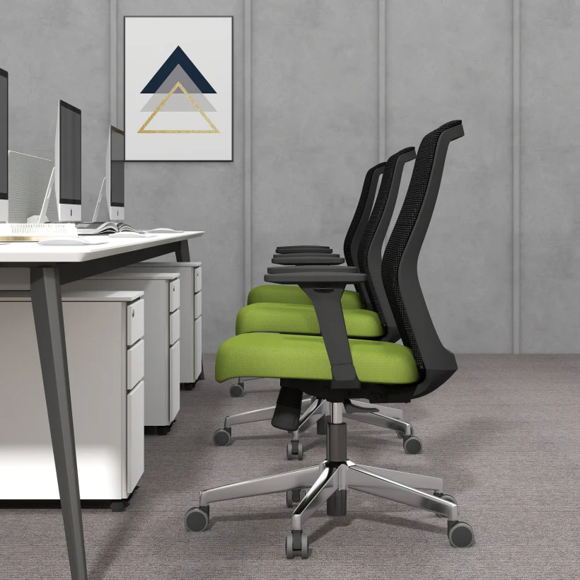 Sao Mid Back Chair - MILA Series