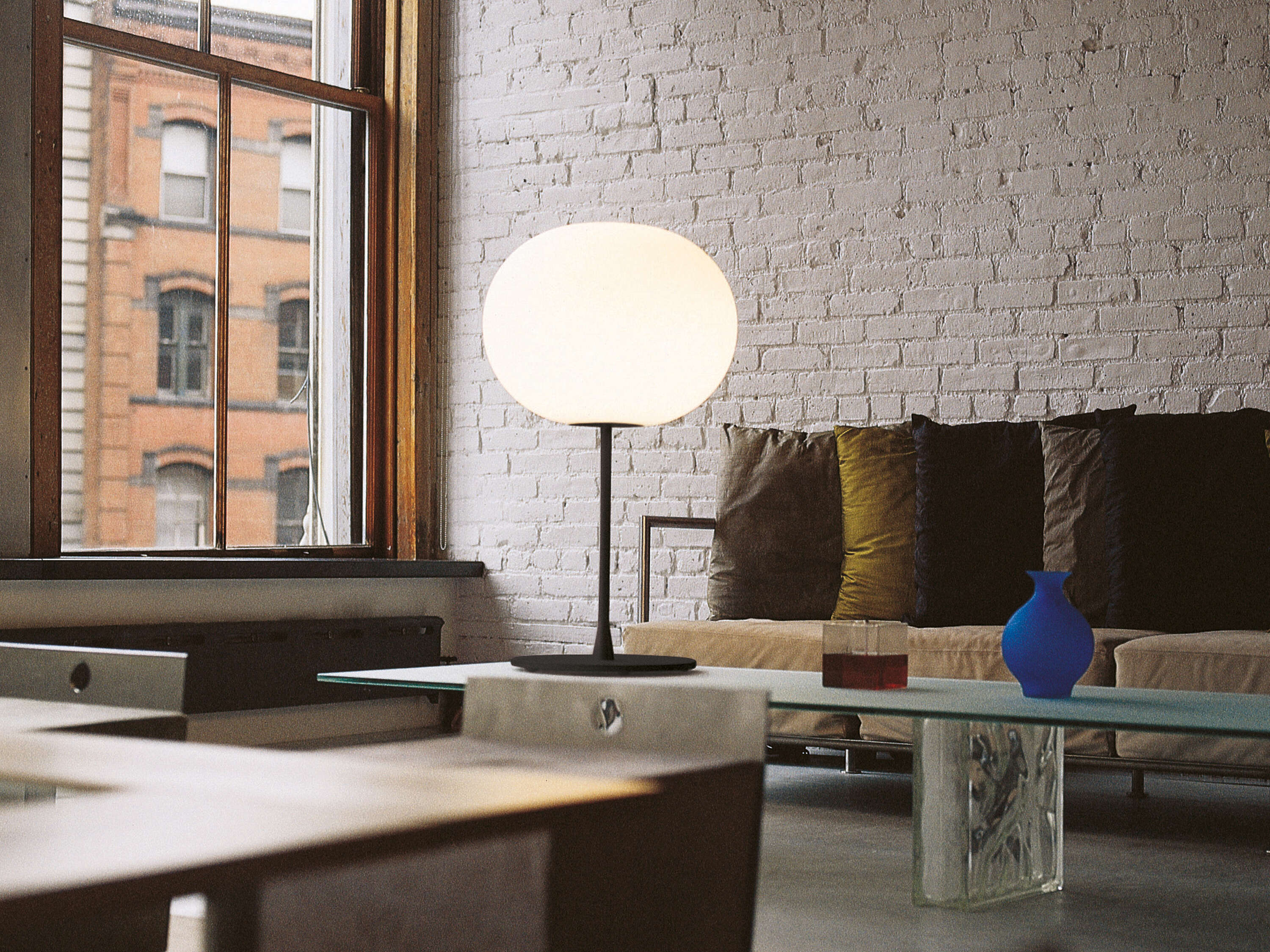 Glo-Ball T1 Table Lamps