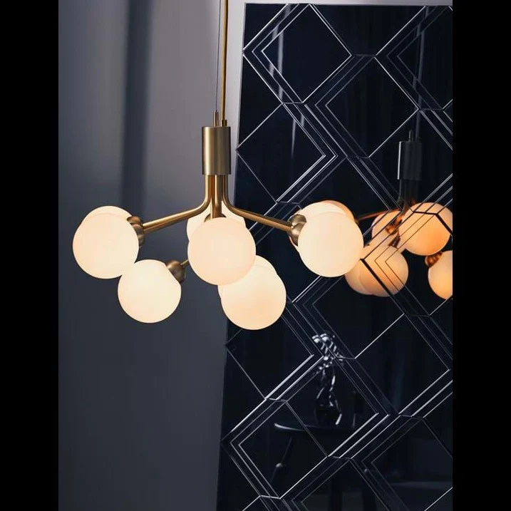 Apiales 9 Suspension Lamp