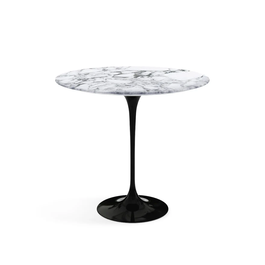 Saarinen Oval Table Intermediate Height