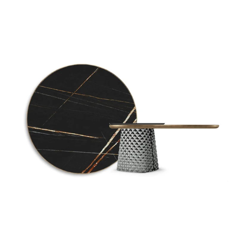 ATRIUM Keramik Premium Round Table