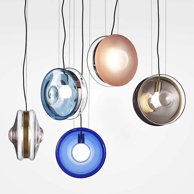 Orbital Pendant Light