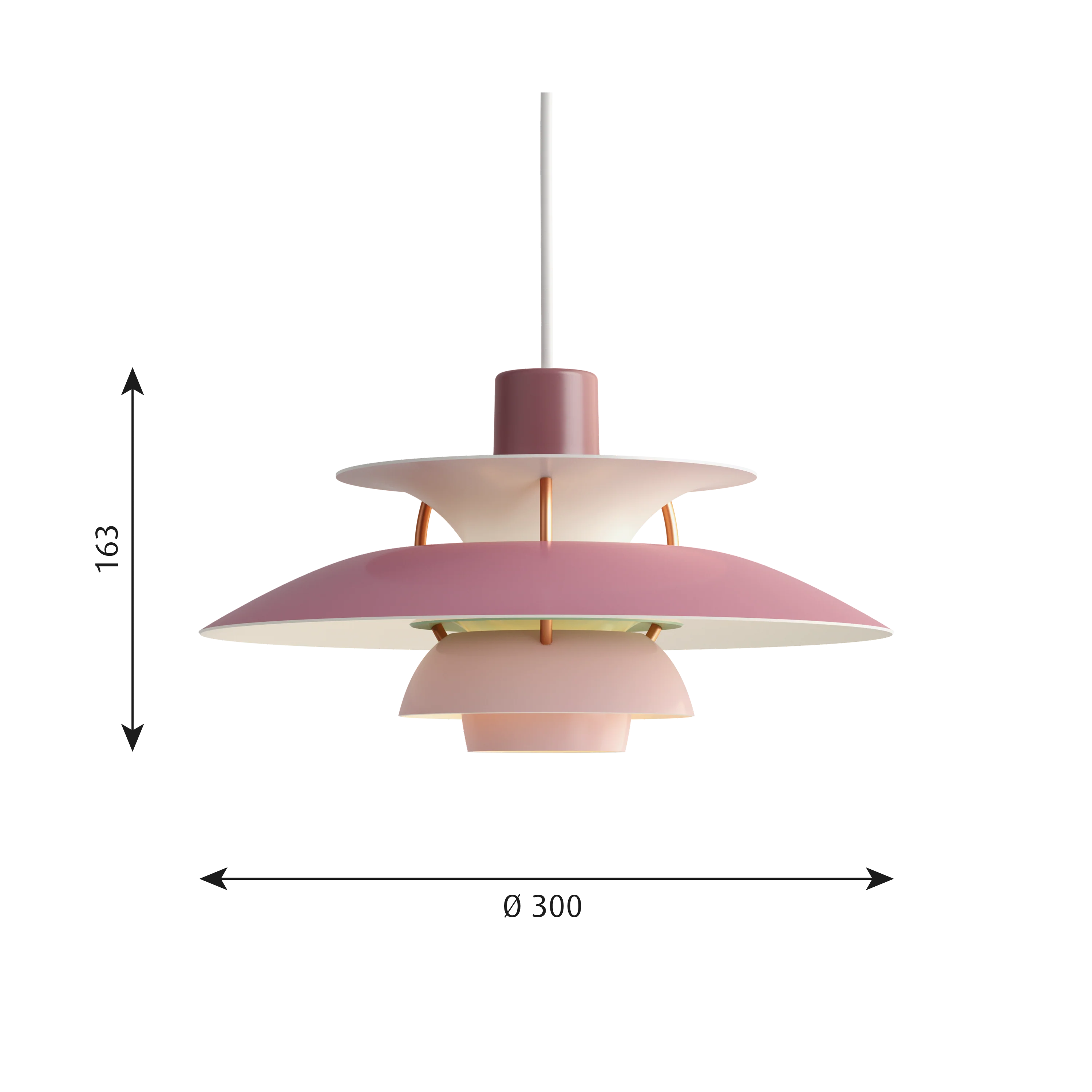 PH 5 MINI Pendant Lamp
