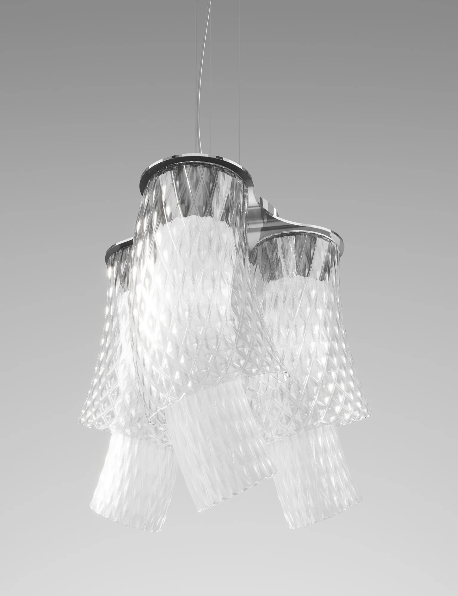 ASSIBA SP 6 Suspension Lamp
