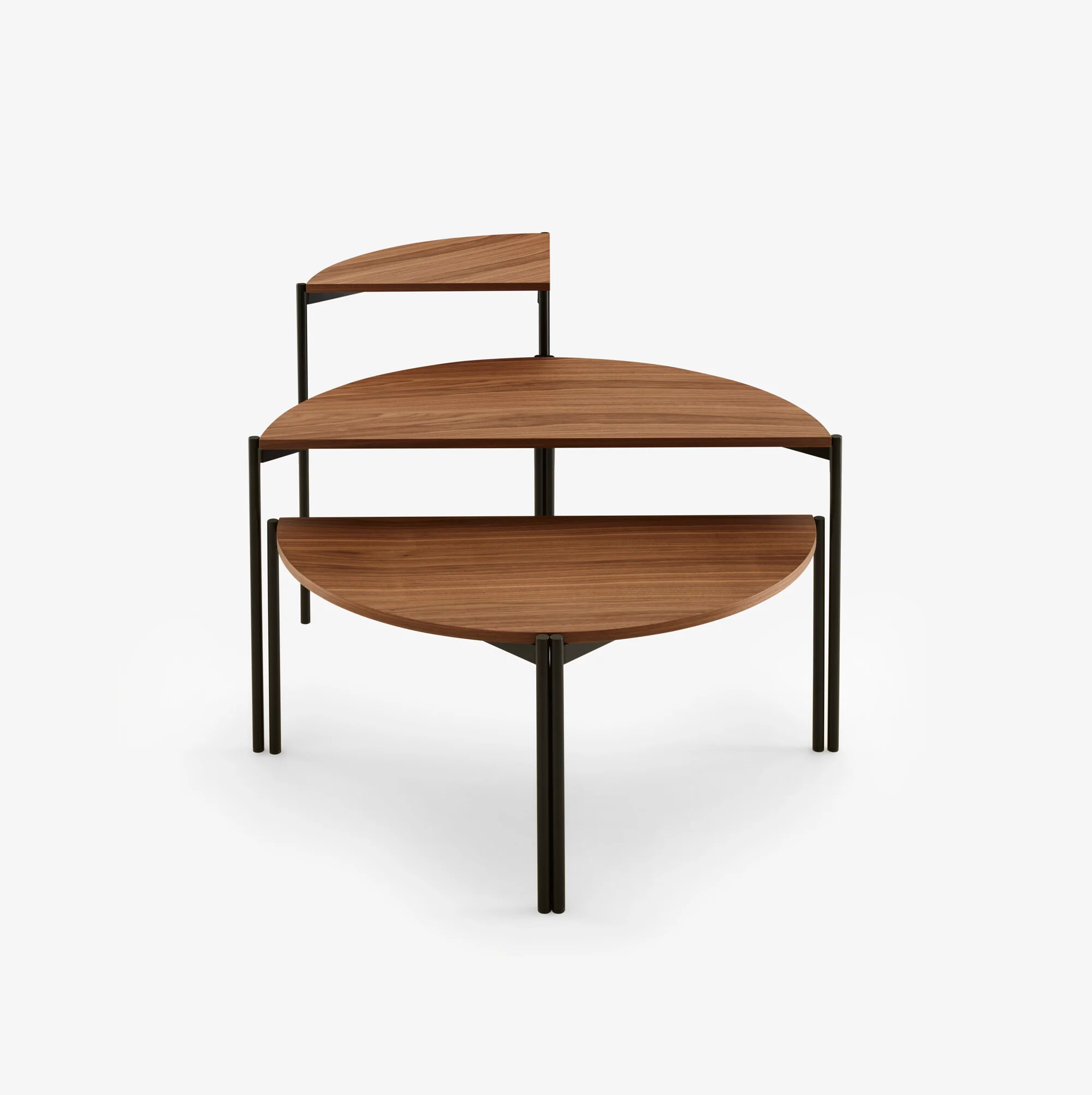 Quadran Set Of 3 Occasional Tables