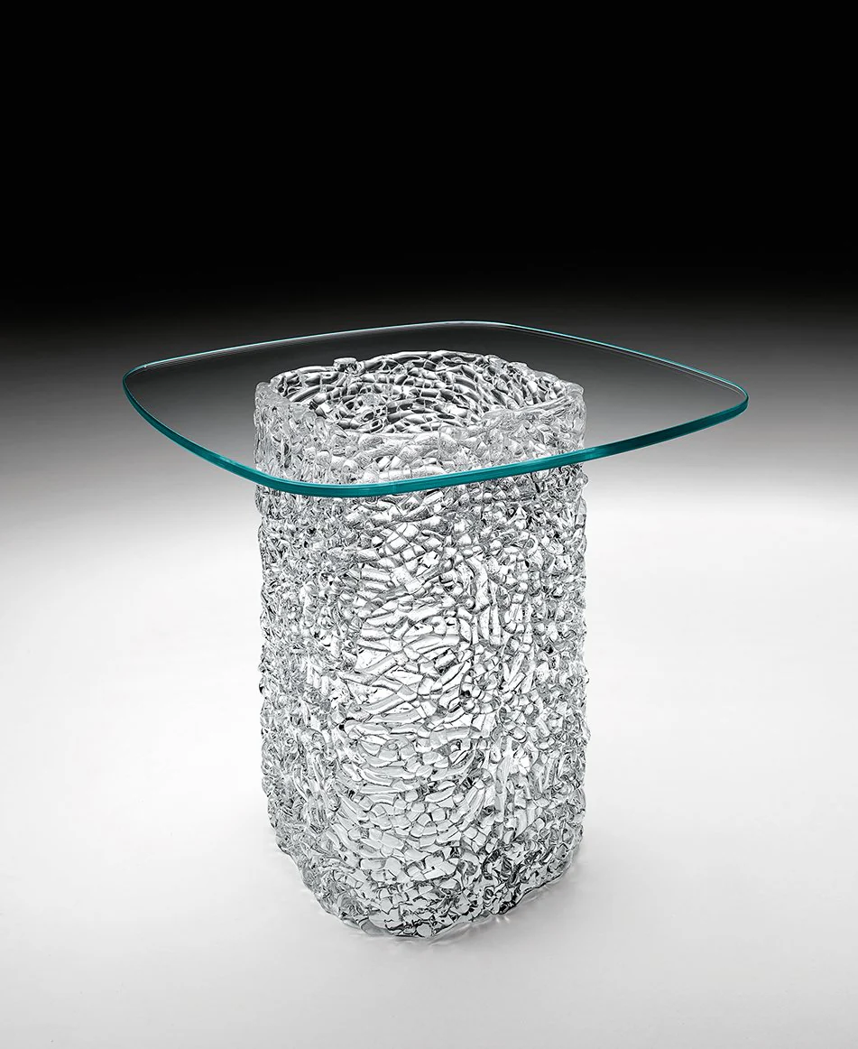 Macrame Coffee Table