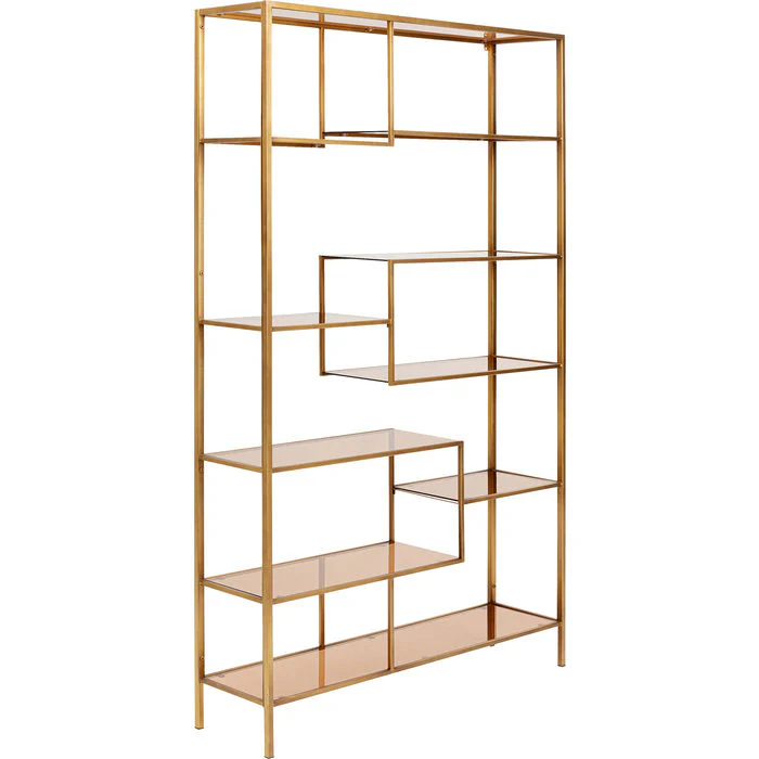 Shelf Loft Gold
