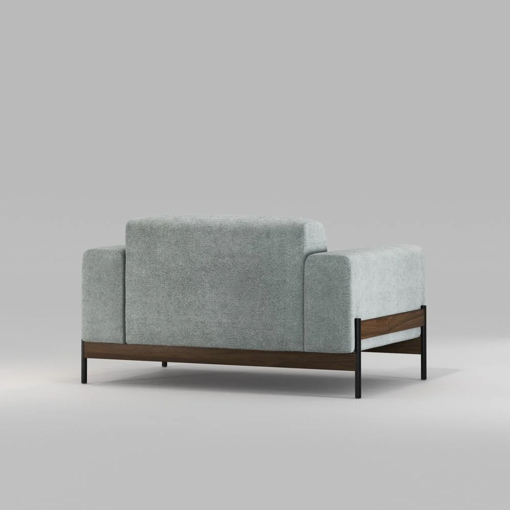 BOWIE Sofa 1 Seater