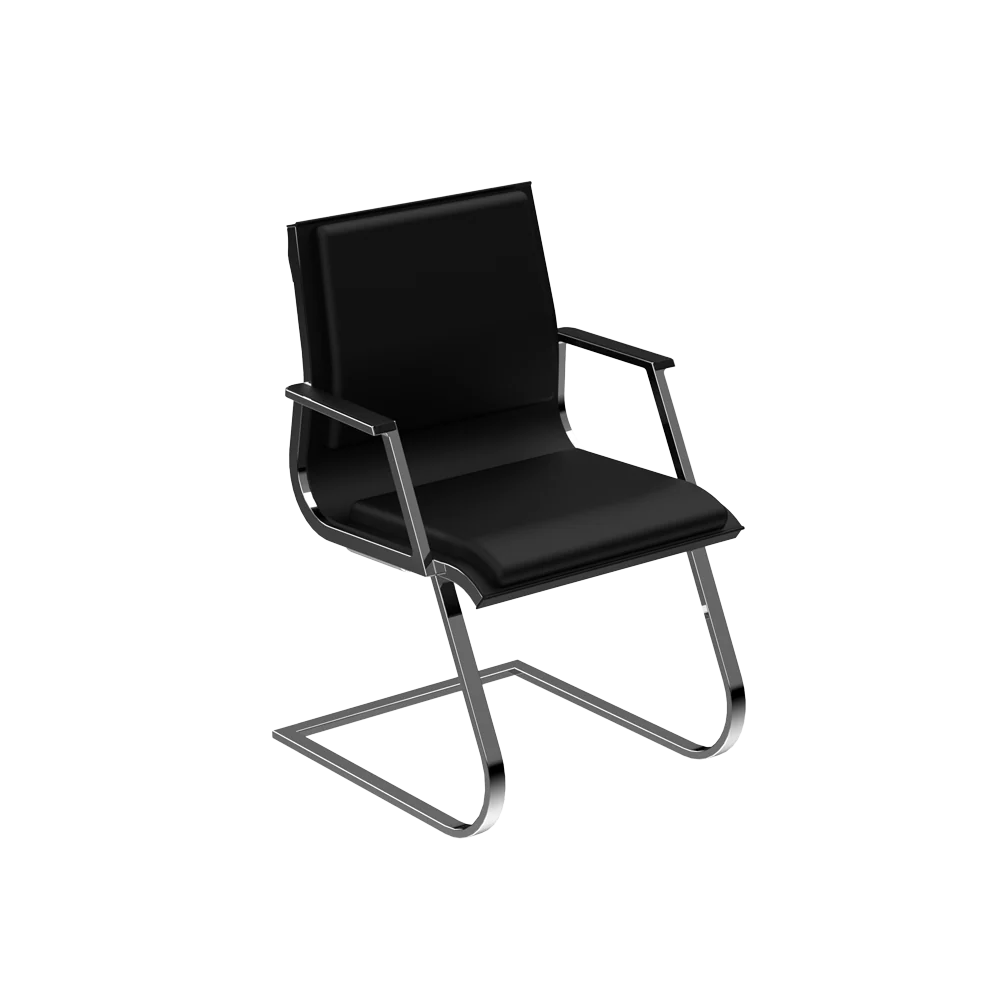 Nulite 28080B Visitor Chair