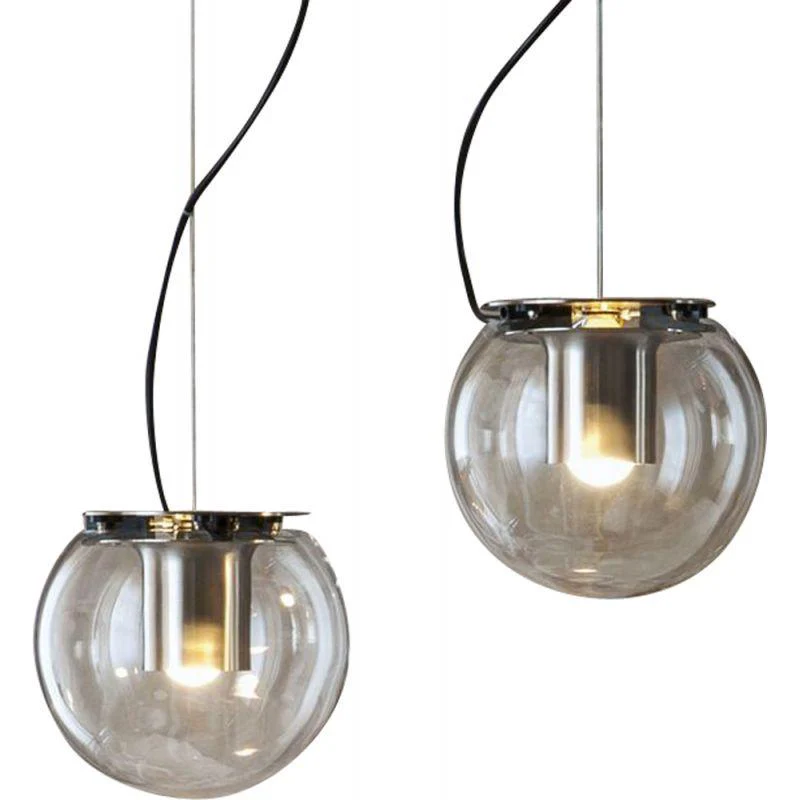 The Globe Suspension Lamp